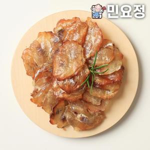 민요정  두꺼운 꼬마 동전 쥐포 300g