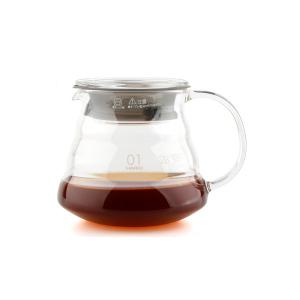 하리오 V60 레인지 드립서버 360ml XGS 36TB