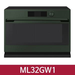 LG 디오스 오브제컬렉션 ML32GW1 광파오븐 32L 솔리드 그린 / KN