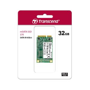 트랜센드 MSA370 mSATA 32GB MLC 파인인포