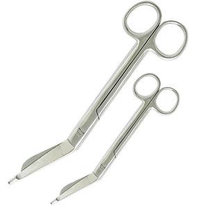 의료용 붕대가위 18cm 14cm 고급형 일반형 Umbilical Scissors