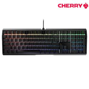 CHERRY MX BOARD 3.0S RGB (블랙, 흑축)