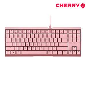 CHERRY MX BOARD 3.0S TKL (핑크, 청축)