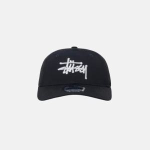 스투시 뉴에라 야구모자 볼캡 STUSSY NEW ERA 9TWENTY BASIC