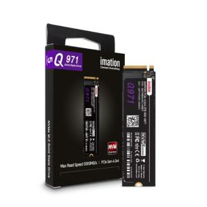 정품판매점 이메이션 Q971 NVMe SSD 2TB