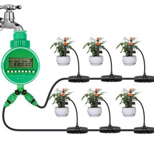 관수 조절 가든 급수장치 스프링클러 농사 분무시스템
