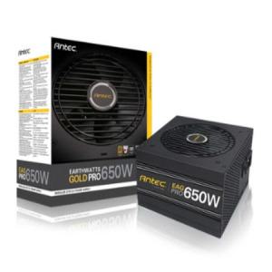 안텍 EAG PRO 80PLUS GOLD 모듈러 ATX 650W EA650G PRO