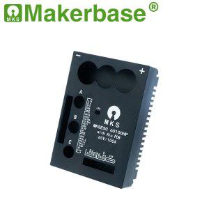 Makerbase VESC 60100 V2 60V 100A 고전류 Alu PCB 기반 E-포일 전투 로봇 서핑보드 AGV 로봇