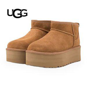 [UGG]어그 클래식 울트라 미니 플랫폼 UGG 여성부츠(1135092-CHE)