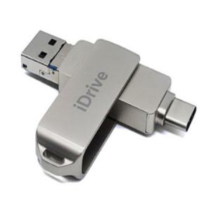 iDrive C타입 OTG 외장메모리, 128GB