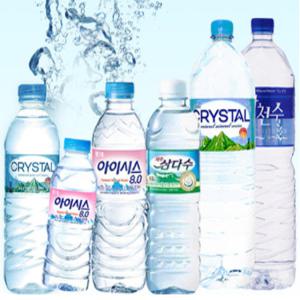 아이시스 삼다수200ml 300ml 500ml 1L 2L 휘오다이아몬드 생수40펫크리스탈