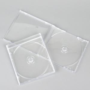 투명 CD DVD 케이스 커버