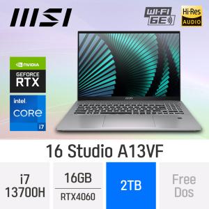 ND 프레스티지 16 Studio A13VF Mini LED (2TB)