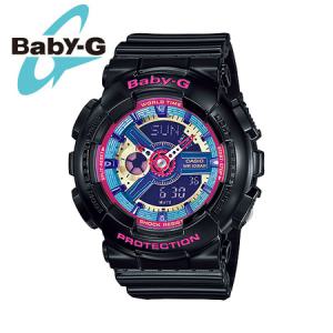 지샥 베이비지 BA-112-1A 우레탄밴드 여성용 스포츠시계 카시오 CASIO