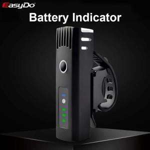 야간 밀폐EasyDo-스마트 자전거 라이트, 유도 방수 USB 충전식 LED 1500mAh MTB 전면 램프 헤드 손전등