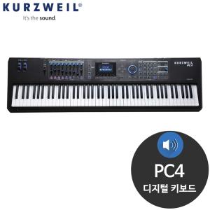 KURZWEIL PC4 뮤지컬 신디사이저 키보드 건반 피아노