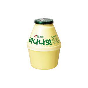 [GS25] 빙그레)바나나우유240ML