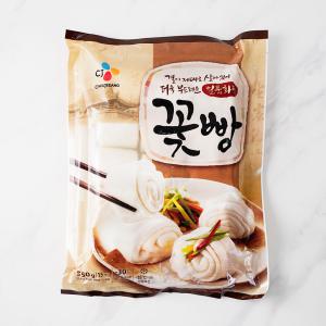 CJ 일품화권 꽃빵  550g