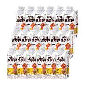 이지프로틴 드링크 시리얼 250ml X18개