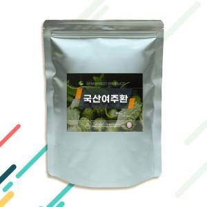 국내산 여주 99  비터멜론 고과 환 500g