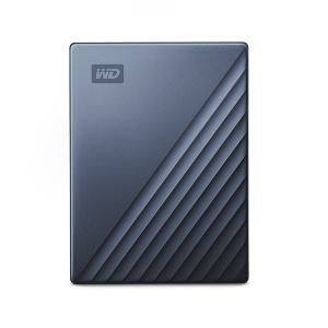 [Western Digital] My Passport Ultra Gen4 (2TB) (블루) [WDBC3C0020BBL]