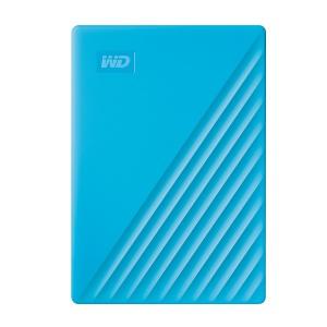 [Western Digital] NEW My Passport Gen3 (2TB) (블루) [WDBYVG0020BBL]