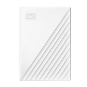 [Western Digital] NEW My Passport Gen3 (2TB) (화이트) [WDBYVG0020BWT]