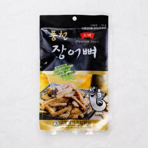 풍천 장어뼈 스낵 팩(50g)