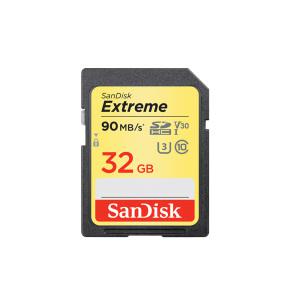 SP 샌디스크 SDHC Extreme 32GB SD메모리카드 SDXVT