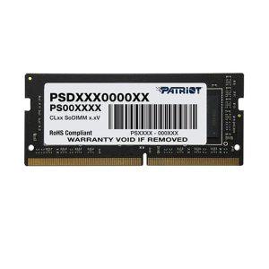 [에스투씨엔아이]PATRIOT 노트북 DDR4 16G PC4-25600 CL22 SIGNATURE