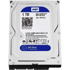 Western Digital WD BLUE 데스크탑 1TB 1테라바이트 3.5인치 하드 디