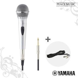 야마하 다이나믹마이크 DM-305 YAMAHA DM305 유선마이크 케이블 증정