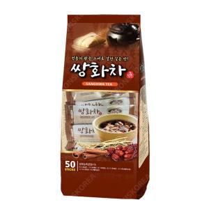 지노 쌍화차 50T/일회용 전통차 스틱 대추생강차