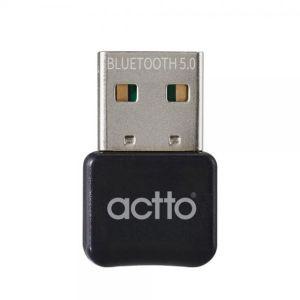 accto 블루투스 5.0 USB 동글 PC 노트북 연결 블루투스동글 컴퓨터블루투스 블루투스동글이 USB동글