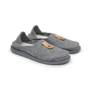 우와바키 울 그레이 로퍼 UWABAKI WOOL GREY 1200940296