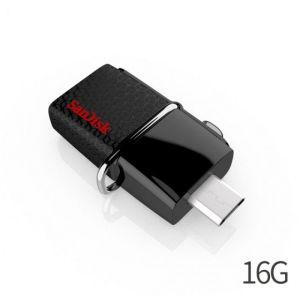 SANDISK USB 메모리 SDDD2-16G-GAM46 USB3.0 OTG TYPE-C