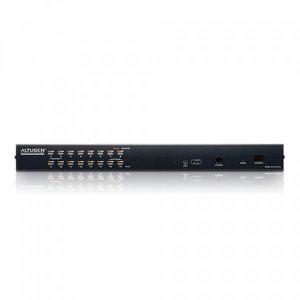 ATEN KH1516AI 16포트 Cat 5 KVM over IP 스위치