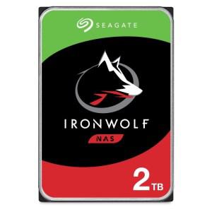 씨게이트 IronWolf 아이언울프 NAS HDD 하드디스크 2TB