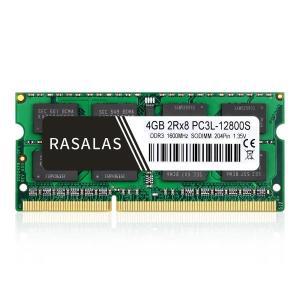 Rasalas UDIMM RAM 메모리 4GB 8GB 2GB DDR2 DDR3 DDR3 SODIMM