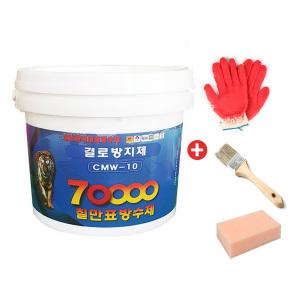 결로방지제 결로로인한지하실 베란다방수 곰팡이방지 CMW-10 10KG