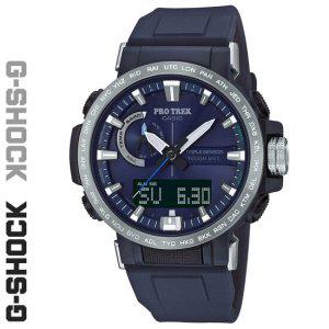 CASIO 지샥 PRW-60-2A 프로트랙 PROTREK 솔라 스포츠 시계