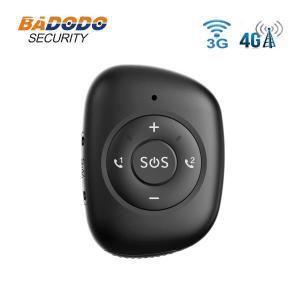 IP67 방수 4G LTE 3G WCDMA GSM 노인 SOS 패닉 버튼, 비상 경보 GPS 추적기