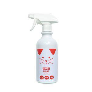 깔끄미 펫용품 세정제 500ml 살균 소독 탈취