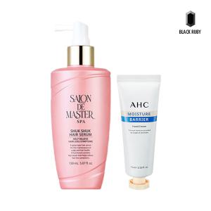 [기타 (뷰티)]살롱드 마스터 ？？ 헤어세럼 핑크에디션 150ml + AHC 핸드크림 75ml