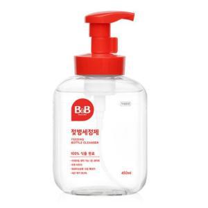 [OFLM2N7R]신형 젖병세정제 거품 용기 450ml