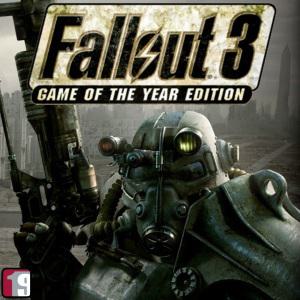 폴아웃 3 고티 에디션 Fallout 3 / PC 스팀코드 문자전송