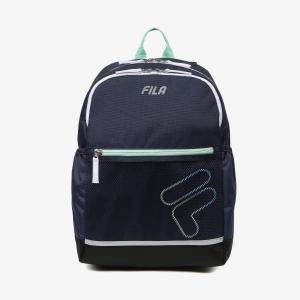 [KIDS] 키즈 TEAM FILA 백팩 (FK3BPE5104X_NAY)