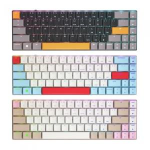 체리 CHERRY MX LP 2.1 유무선 기계식 게이밍 키보드 (카키파우더)