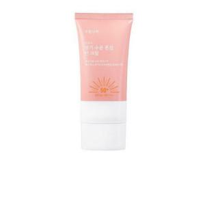 식물나라 산소수 생기 수분 톤업 선크림 100ml 2개_MC