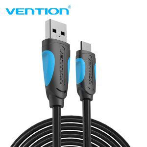 Vention USB C 타입 케이블 고속 충전 USBC 데이터 케이블 삼성 화웨이 ZUK LG 샤오미 05 용 2A USB 31 타